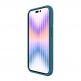 Nillkin CamShield Pro Case - хибриден удароустойчив кейс за iPhone 14 Pro (син) thumbnail 5