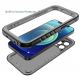 Tech-Protect Shellbox IP68 Waterproof Case - ударо и водоустойчив кейс за iPhone 14 Plus (черен) thumbnail 4
