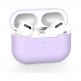 Tech-Protect Icon TPU Case - силиконов (TPU) калъф за Apple AirPods Pro (лилав) thumbnail