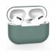 Tech-Protect Icon TPU Case - силиконов (TPU) калъф за Apple AirPods Pro (зелен) thumbnail