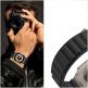Tech-Protect Nylon Pro Band - текстилна каишка за Apple Watch 42мм, 44мм, 45мм, 46мм, Ultra 49мм (бежав) thumbnail 4