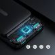 Joyroom JR-T012 Power Bank 10000 mAh - преносима външна батерия с USB-C порт, и 2xUSB-A изхода (черен) thumbnail 6