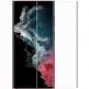 Mocolo 3D UV Full Glue Tempered Glass - стъклено защитно покритие с течно лепило и UV лампа за дисплея на Samsung Galaxy S22 Ultra (прозрачен) thumbnail