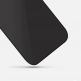 Uniq Optix Privacy Full Cover Tempered Glass - калено стъклено защитно покритие с определен ъгъл на виждане за дисплея на iPhone 14 Pro (черен-прозрачен) thumbnail 2
