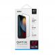 Uniq Optix Vivid Full Cover Tempered Glass - калено стъклено защитно покритие за дисплея на iPhone 14 Pro Max (черен-прозрачен) thumbnail 2