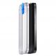 Uniq Optix Vivid Pro Full Cover Tempered Glass - калено стъклено защитно покритие за дисплея на iPhone 14 Pro Max (черен-прозрачен) thumbnail 4