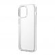 Uniq LifePro Xtreme Case - хибриден удароустойчив кейс за iPhone 14 Pro Max (прозрачен) thumbnail 7