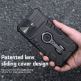 Nillkin CamShield Armor Pro Magnetic Hard Case - хибриден удароустойчив кейс с MagSafe и пръстен против изпускане за iPhone 14 Pro Max (черен) thumbnail 4