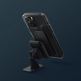 Uniq Heldro Mount Case - хибриден удароустойчив кейс с лента за ръка за iPhone 14 Pro (черен) thumbnail 10