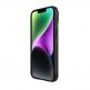 Nillkin Synthetic Fiber S Case - хибриден удароустойчив кейс за iPhone 14 (черен) thumbnail 2