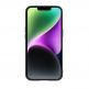 Nillkin Synthetic Fiber S Case - хибриден удароустойчив кейс за iPhone 14 (черен) thumbnail 3