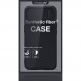 Nillkin Synthetic Fiber S Case - хибриден удароустойчив кейс за iPhone 14 (черен) thumbnail 6