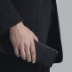 Nillkin Synthetic Fiber S Case - хибриден удароустойчив кейс за iPhone 14 (черен) thumbnail 13