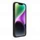 Nillkin Textured S Magnetic Rugged Case - хибриден удароустойчив кейс с MagSafe за iPhone 14 (черен) thumbnail 11