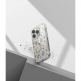 Ringke Fusion Dry Flowers Case - дизайнерски хибриден удароустойчив кейс за iPhone 14 Pro (прозрачен)  thumbnail 7