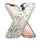 Ringke Fusion Dry Flowers Case - дизайнерски хибриден удароустойчив кейс за iPhone 14 (прозрачен)  thumbnail 4
