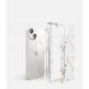 Ringke Fusion Dry Flowers Case - дизайнерски хибриден удароустойчив кейс за iPhone 14 (прозрачен)  thumbnail 6
