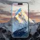 Tech-Protect Supreme Protection Set - комплект 2 броя стъклено защитно покритие за дисплея и стъклено защитно покритие за камерата на iPhone 14 (прозрачен) thumbnail 3