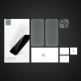 Tech-Protect Supreme Protection Set - комплект 2 броя стъклено защитно покритие за дисплея и стъклено защитно покритие за камерата на iPhone 14 (прозрачен) thumbnail 4