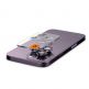 Spigen Optik Pro tR Ez Fit Lens Protector - 2 комплекта предпазни стъклени лещи за камерата на iPhone 14 Pro, iPhone 14 Pro Max (лилав) thumbnail 6
