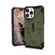 Urban Armor Gear Pathfinder Case - удароустойчив хибриден кейс за iPhone 14 Pro Max (тъмнозелен) thumbnail