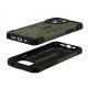 Urban Armor Gear Pathfinder Case - удароустойчив хибриден кейс за iPhone 14 Pro Max (тъмнозелен) thumbnail 2