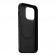 Nomad Modern Horween Leather MagSafe Case - кожен (естествена кожа) кейс с MagSafe за iPhone 14 Pro Max (черен) thumbnail 3