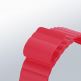 Dux Ducis Silicone Magnetic Strap (Chain Version) - магнитна силиконова каишка за Apple Watch 42мм, 44мм, 45мм, 46мм, Ultra 49мм (червен) thumbnail 8