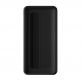 Dudao K12PQPlus Power Bank 20000mAh 20W PD - външна батерия с два USB-A и един USB-C изходи и технология за бързо зареждане (черен) thumbnail 3