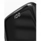 Baseus Qpow Digital Display Power bank with USB-C cable 15W (PPQD-A01) - външна батерия 10000 mAh с вграден USB-C кабел и USB-C, USB-A и Lightning портове (черен) thumbnail 3