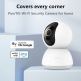 Xiaomi C300 Mi Home Smart Security Camera 2K - домашна видеокамера (бял) thumbnail 2