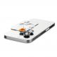 Spigen Optik Pro tR Ez Fit Lens Protector - 2 комплекта предпазни стъклени лещи за камерата на iPhone 14 Pro, iPhone 14 Pro Max (сребрист) thumbnail 7