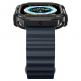 Spigen Rugged Armor Case - удароустойчив TPU кейс за Apple Watch Ultra 49мм (черен) thumbnail 5
