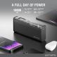 4smarts Power Bank Lucid Block 18000 mAh 22.5W - външна батерия с 2xUSB-A, 1xUSB-C и 1xLightning портове с технология за бързо зареждане (черен) thumbnail 3