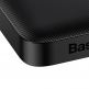 Baseus Bipow Digital Display Power Bank 20W 10000 mAh (PPBD050301) - външна батерия с 1xUSB-C и 2xUSB-A изходи с технология за бързо зареждане (черен) thumbnail 6
