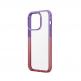 Uniq Combat Duo Case - хибриден удароустойчив кейс за iPhone 14 Pro (лилав-розов) thumbnail 2