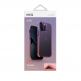 Uniq Combat Duo Case - хибриден удароустойчив кейс за iPhone 14 Pro (лилав-розов) thumbnail 3
