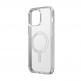 Uniq Combat MagClick Case - хибриден удароустойчив кейс за с MagSafe за iPhone 14 Pro Max (прозрачен) thumbnail 2