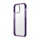 Uniq Combat Case - хибриден удароустойчив кейс за iPhone 14 Pro Max (лилав-прозрачен) thumbnail 3
