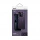 Uniq Combat Case - хибриден удароустойчив кейс за iPhone 14 Pro (лилав-прозрачен) thumbnail 6