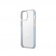 Uniq Combat Case - хибриден удароустойчив кейс за iPhone 14 (син-прозрачен) thumbnail 2