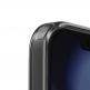 Uniq LifePro Xtreme Magnetic Case - хибриден удароустойчив кейс с MagSafe за iPhone 14 Plus (черен-прозрачен) thumbnail 6