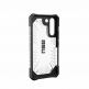 Urban Armor Gear Plasma Case - удароустойчив хибриден кейс за Samsung Galaxy S23 Plus (прозрачен) thumbnail 4