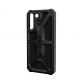 Urban Armor Gear Monarch Kevlar Case - удароустойчив хибриден кейс за Samsung Galaxy S23 Plus (черен-кевлар) thumbnail