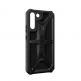 Urban Armor Gear Monarch Kevlar Case - удароустойчив хибриден кейс за Samsung Galaxy S23 Plus (черен-кевлар) thumbnail 3