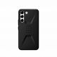 Urban Armor Gear Civilian Case - удароустойчив хибриден кейс за Samsung Galaxy S23 (черен) thumbnail 2