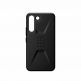 Urban Armor Gear Civilian Case - удароустойчив хибриден кейс за Samsung Galaxy S23 (черен) thumbnail 4