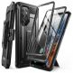 i-Blason SUPCASE Unicorn Beetle Pro Case - удароустойчив хибриден кейс за Samsung Galaxy S23 Ultra (черен) thumbnail