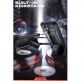 i-Blason SUPCASE Unicorn Beetle Pro Case - удароустойчив хибриден кейс за Samsung Galaxy S23 Ultra (черен) thumbnail 4