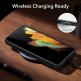 ESR Air Shield Boost Case - удароустойчив хибриден кейс с вградена поставка за Samsung Galaxy S23 (черен) thumbnail 6
